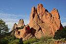 Garden Of The Gods